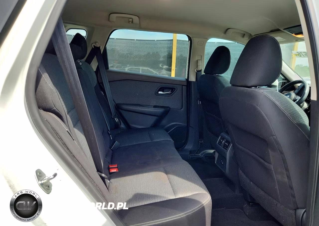 2021 Nissan Rogue Sv VIN:5N1AT3BA3MC835903 - 11