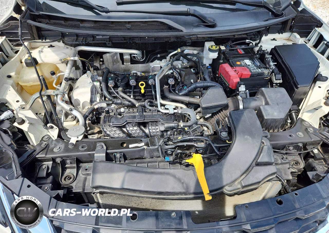 2021 Nissan Rogue Sv VIN:5N1AT3BA3MC835903 - 12