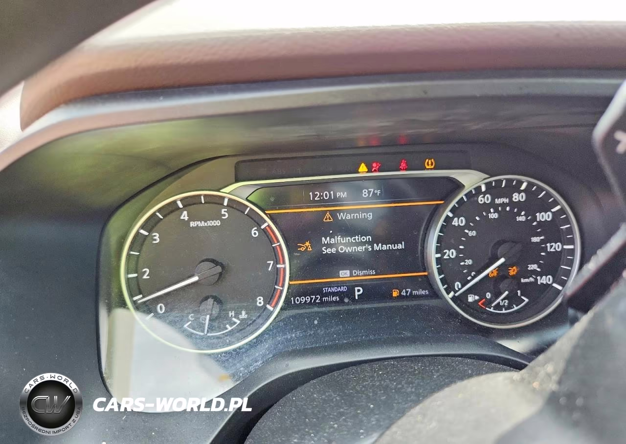 2021 Nissan Rogue Sv VIN:5N1AT3BA3MC835903 - 9