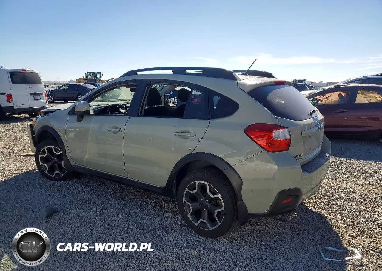 2013 Subaru Xv Crosstrek 2.0 Premium VIN:JF2GPAVC0D2872354 - 2