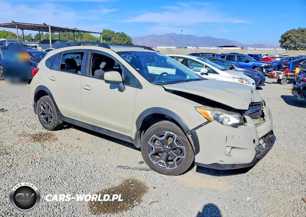 2013 Subaru Xv Crosstrek 2.0 Premium VIN:JF2GPAVC0D2872354 - 4