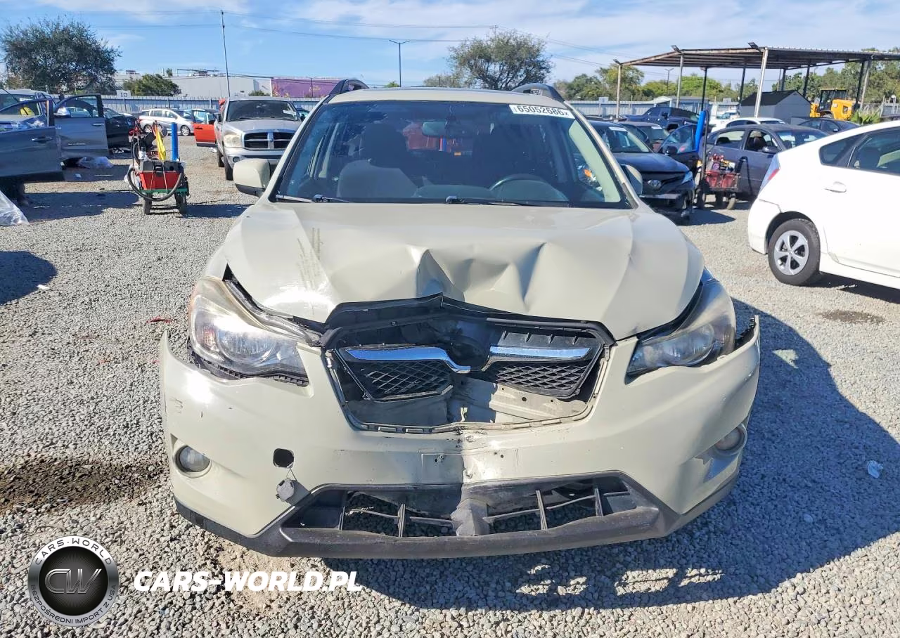 2013 Subaru Xv Crosstrek 2.0 Premium VIN:JF2GPAVC0D2872354 - 5