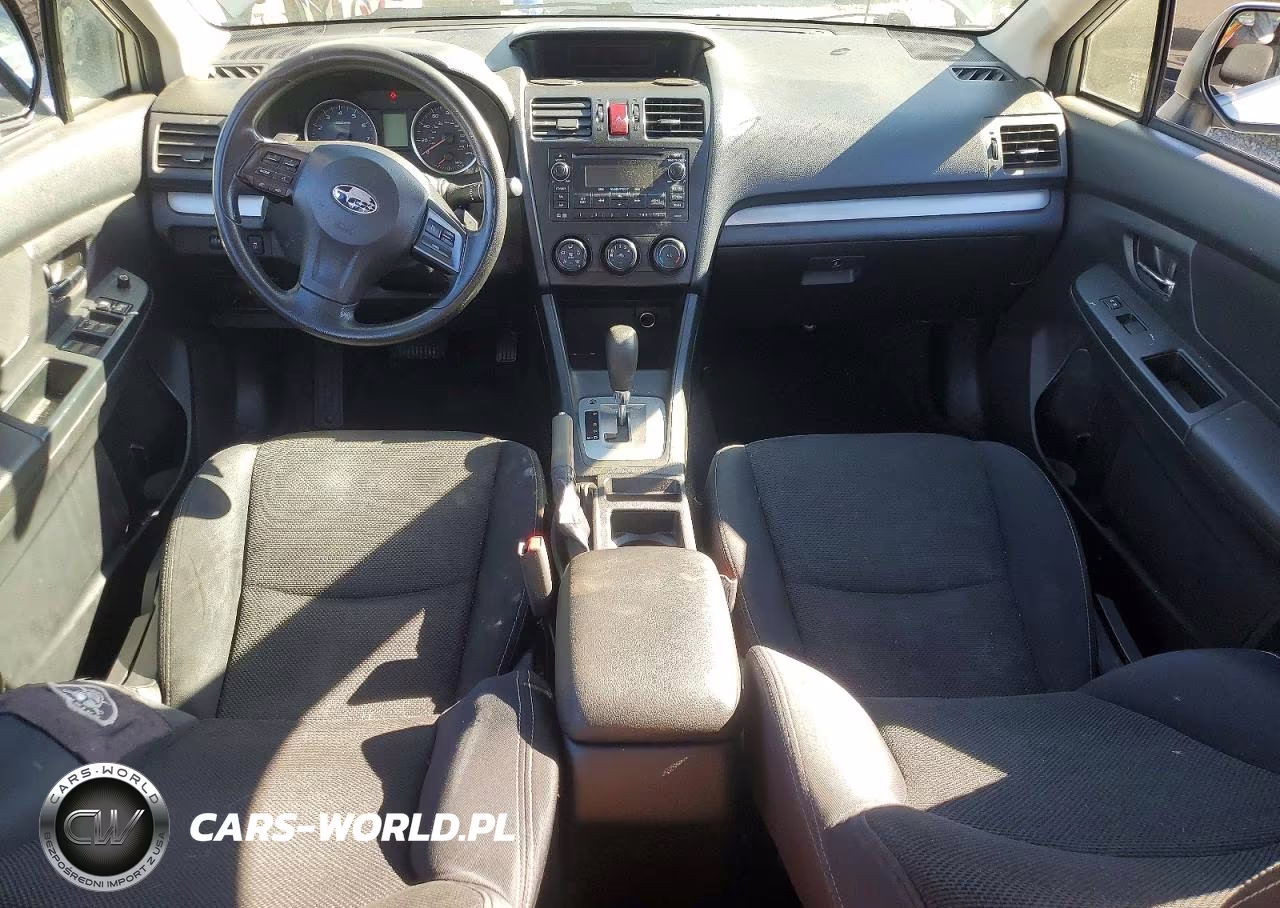 2013 Subaru Xv Crosstrek 2.0 Premium VIN:JF2GPAVC0D2872354 - 8