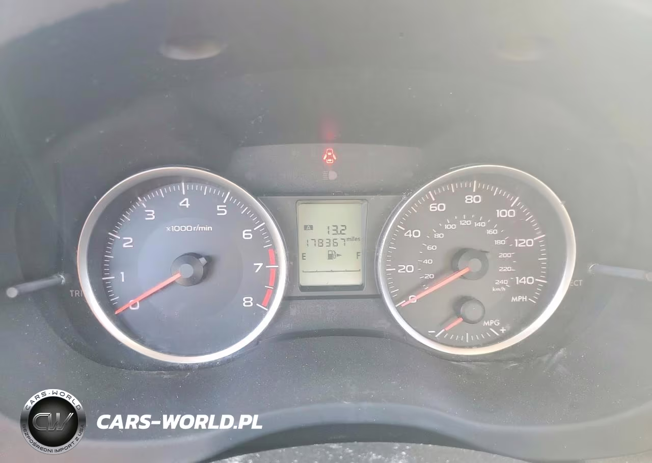 2013 Subaru Xv Crosstrek 2.0 Premium VIN:JF2GPAVC0D2872354 - 9