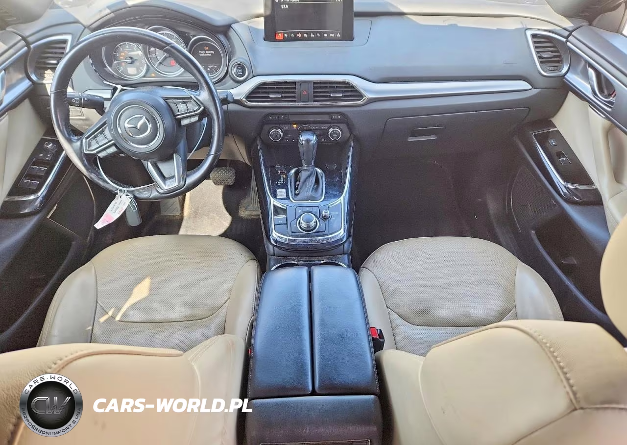 2018 Mazda Cx-9 Grand Touring VIN:JM3TCBDY1J0220966 - 8
