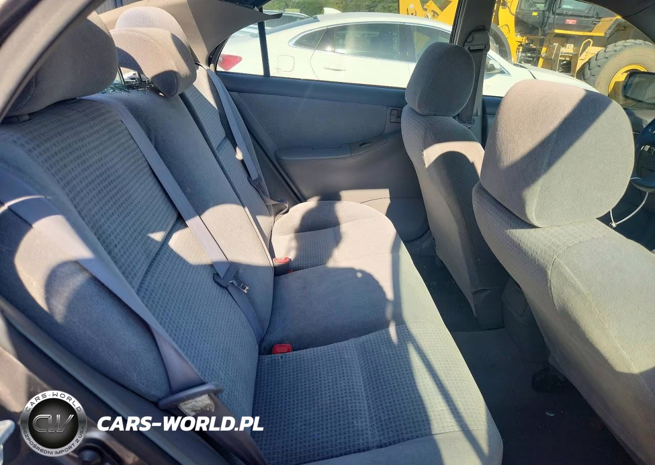 2007 Toyota Corolla Ce VIN:1NXBR32E37Z787274 - 10