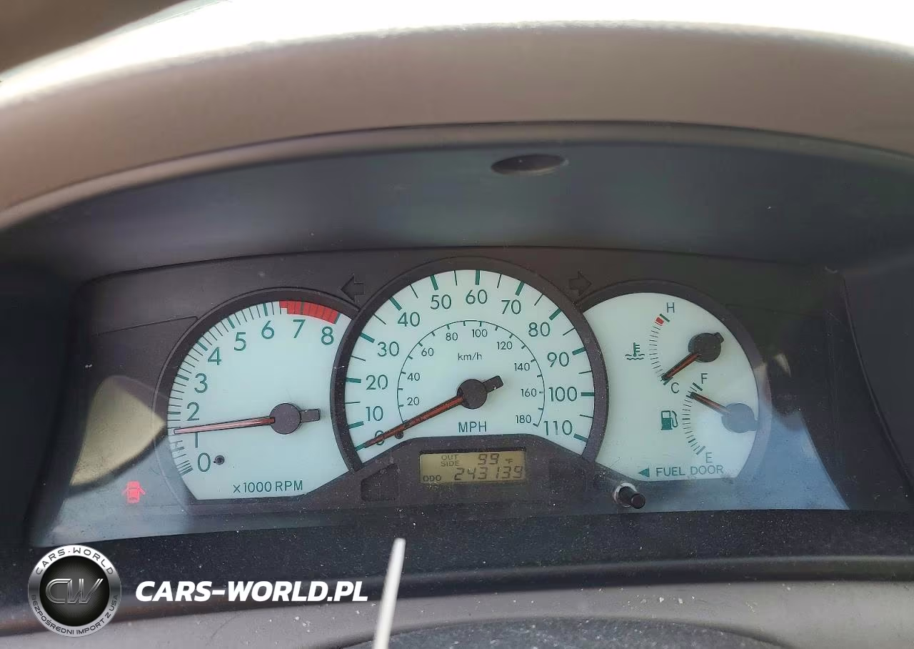 2004 Toyota Corolla Le VIN:1NXBR38E54Z281013 - 9
