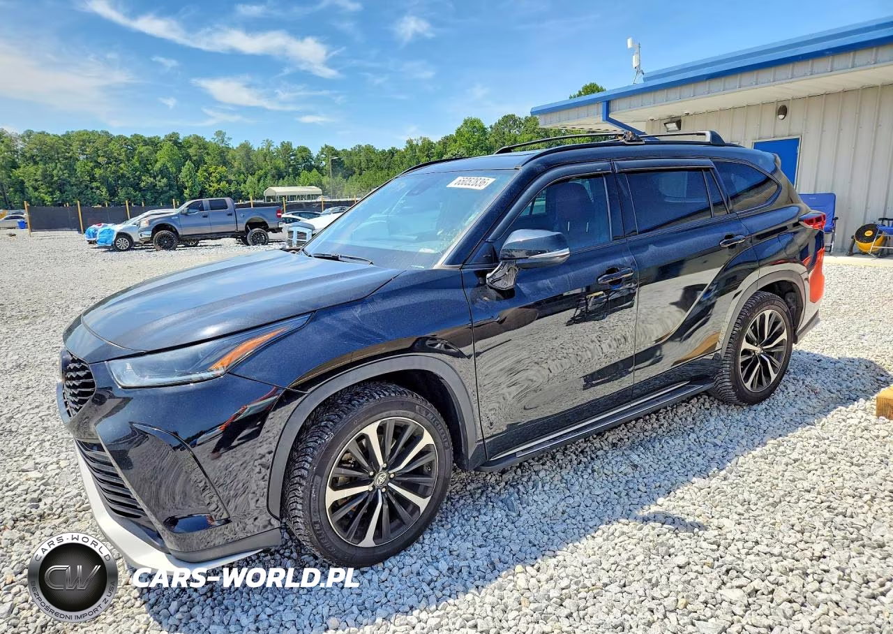 2022 Toyota Hlndr Xse – zdjęcie 1 z 13