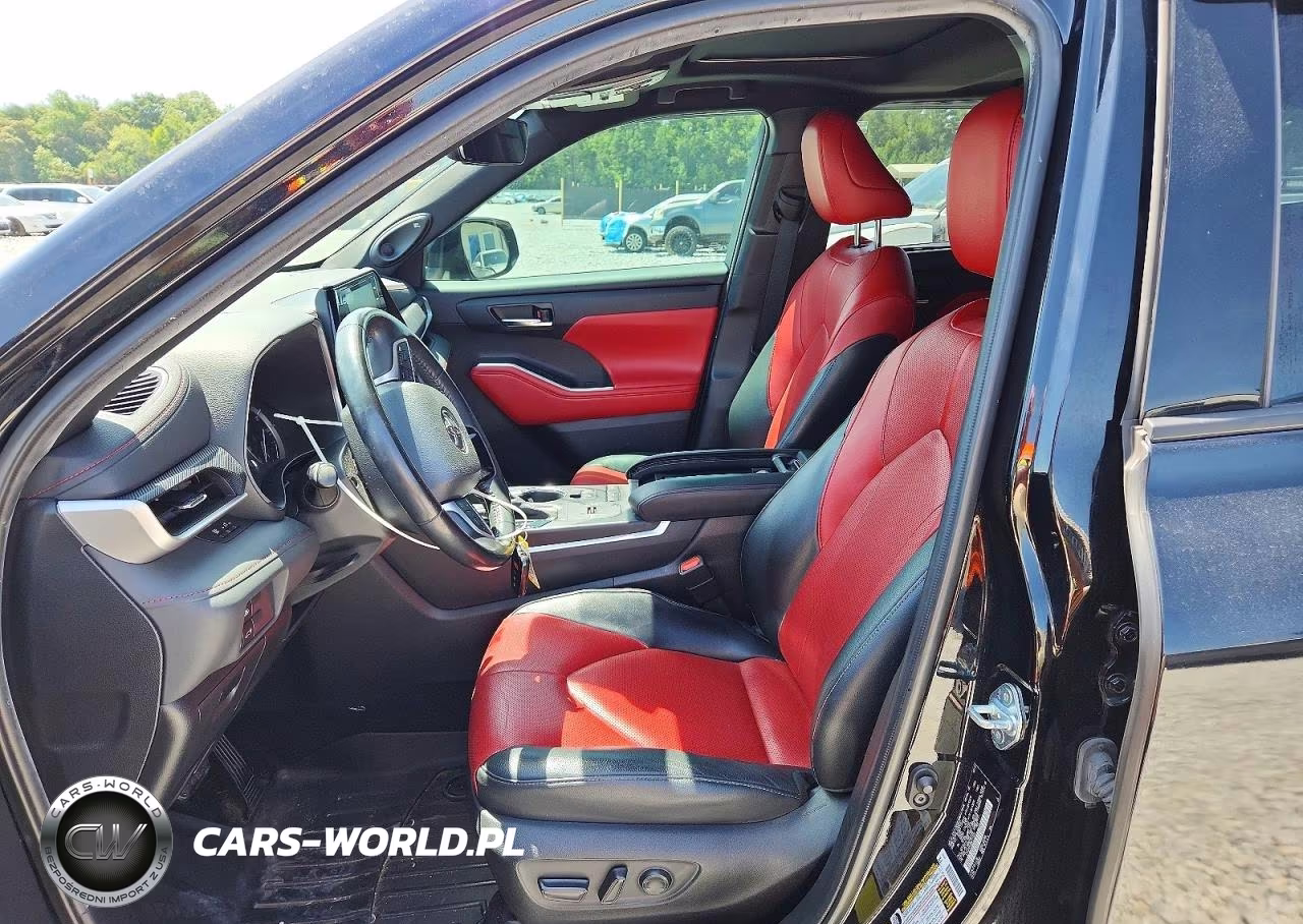 2022 Toyota Hlndr Xse VIN:5TDJZRAH0NS111591 - 7