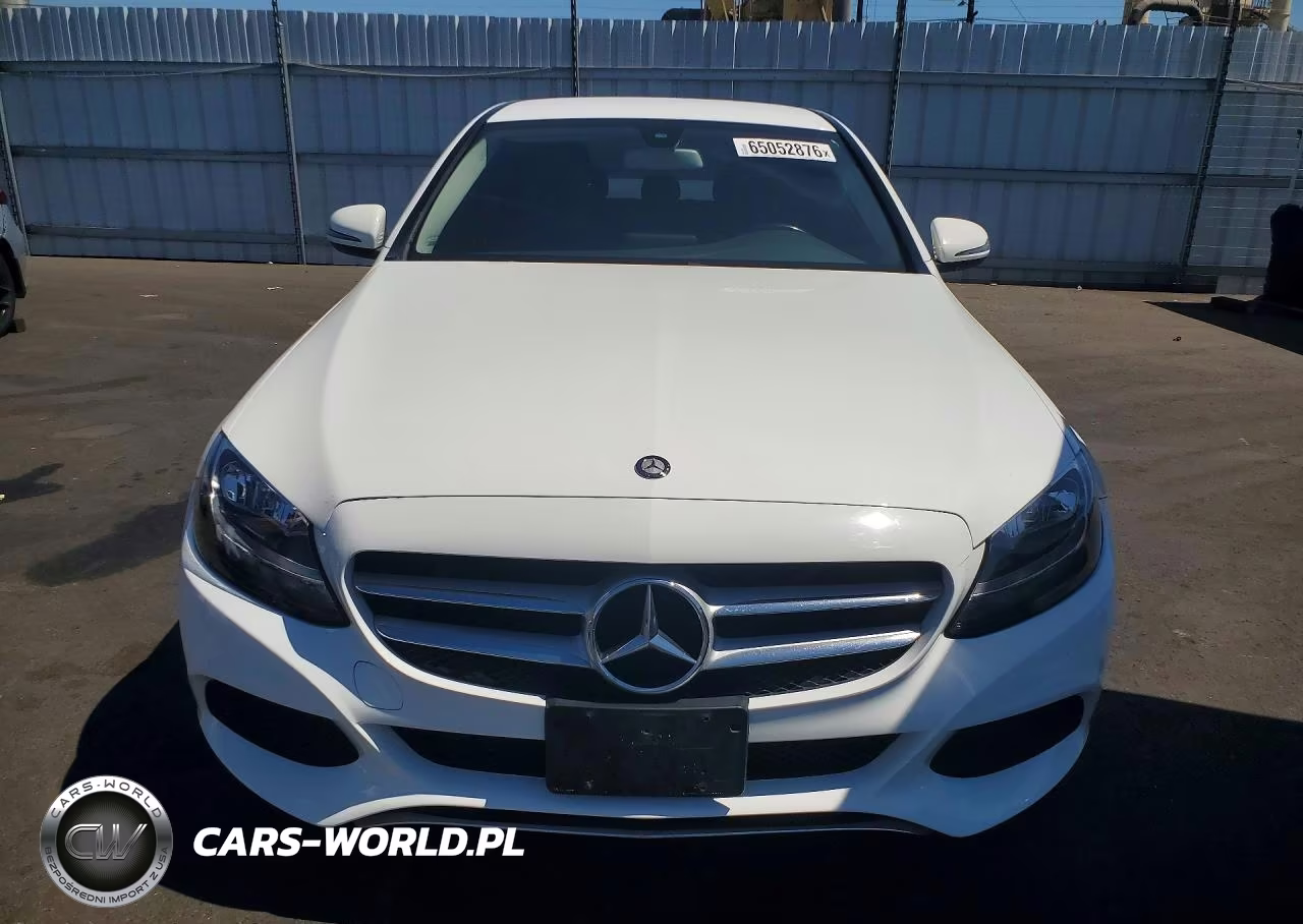 2016 Mercedes-Benz C 300 VIN:55SWF4JBXGU168402 - 5