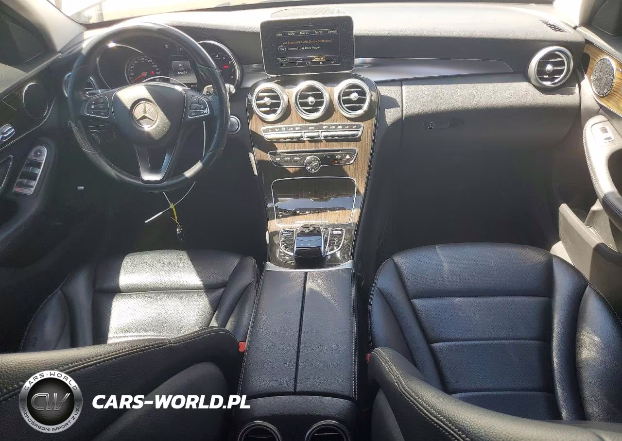 2016 Mercedes-Benz C 300 VIN:55SWF4JBXGU168402 - 8