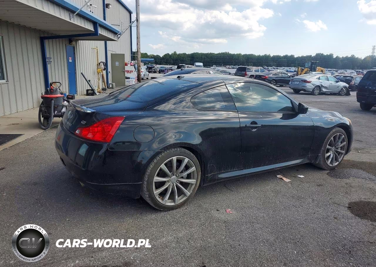 2008 Infiniti G37 Journey VIN:JNKCV64E88M113740 - 3