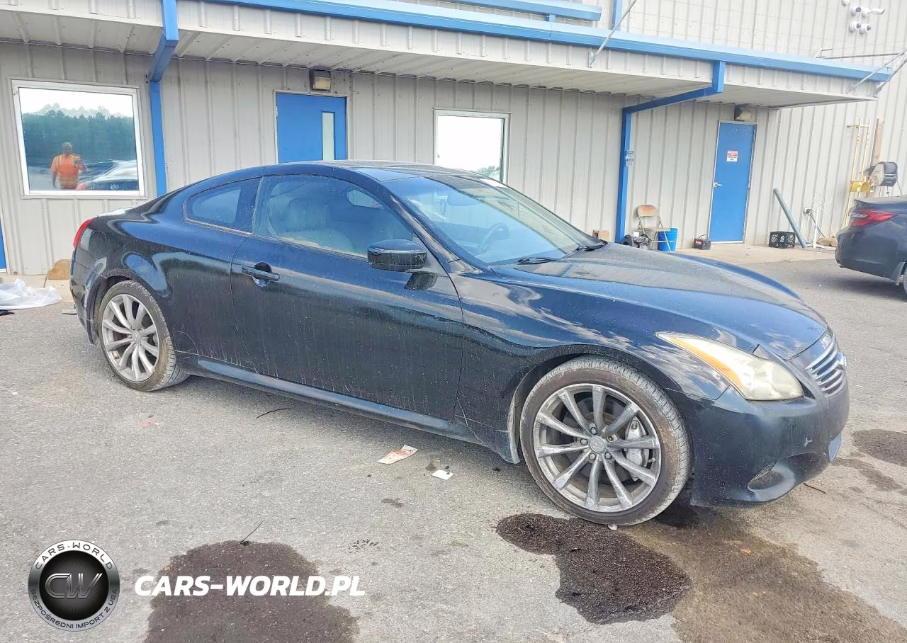 2008 Infiniti G37 Journey VIN:JNKCV64E88M113740 - 4