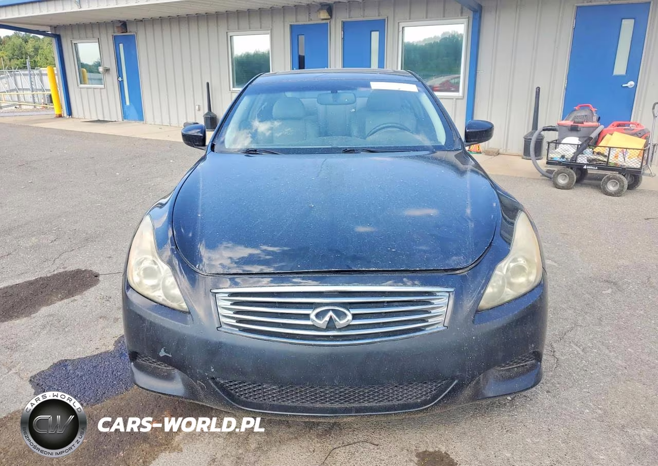 2008 Infiniti G37 Journey VIN:JNKCV64E88M113740 - 5