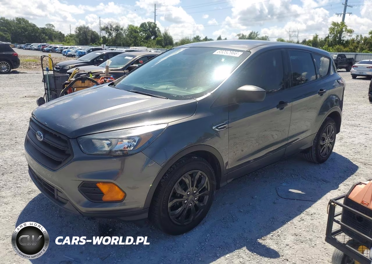 2018 Ford Escape S – zdjęcie 1 z 13