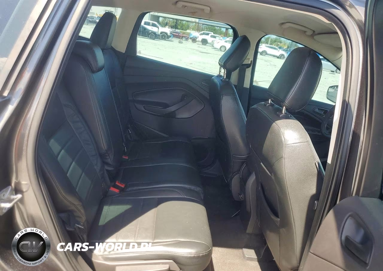 2018 Ford Escape S VIN:1FMCU0F71JUB20563 - 11