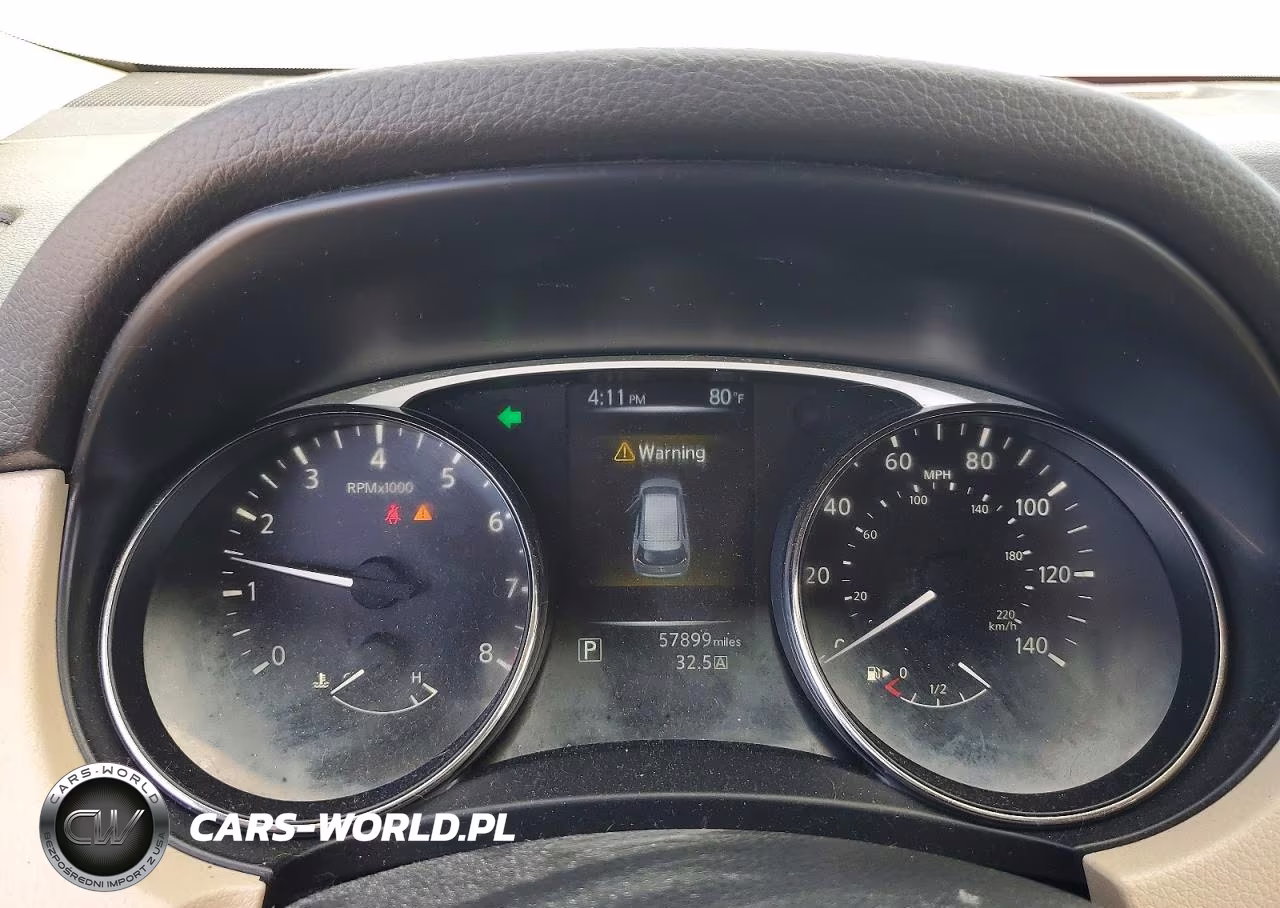 2016 Nissan Rogue S VIN:JN8AT2MT7GW002769 - 9