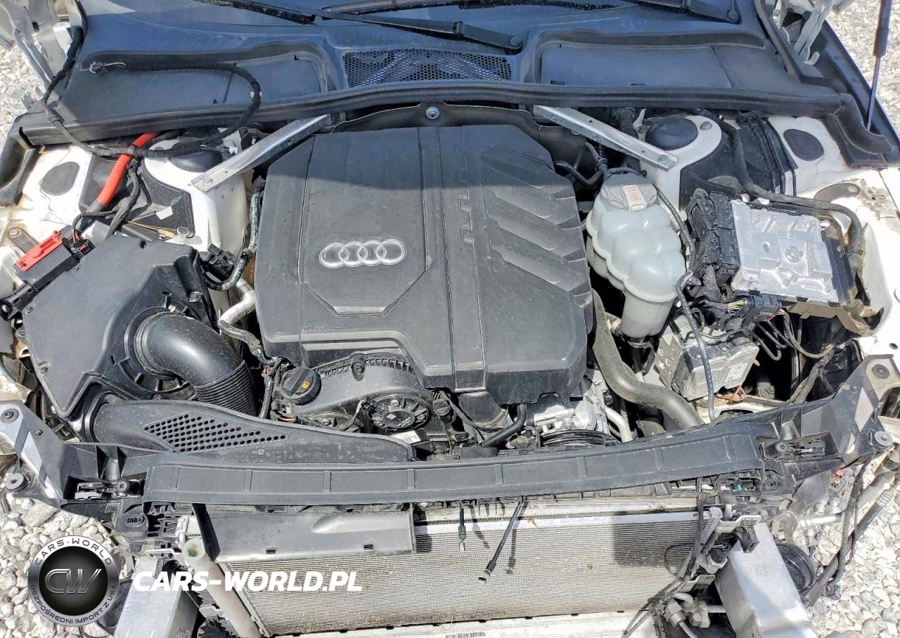 2022 Audi A4 Premium Plus 45 VIN:WAUEAAF48NN007174 - 11