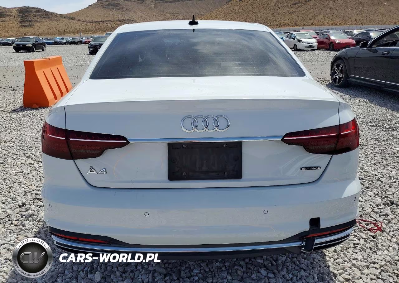 2022 Audi A4 Premium Plus 45 VIN:WAUEAAF48NN007174 - 6