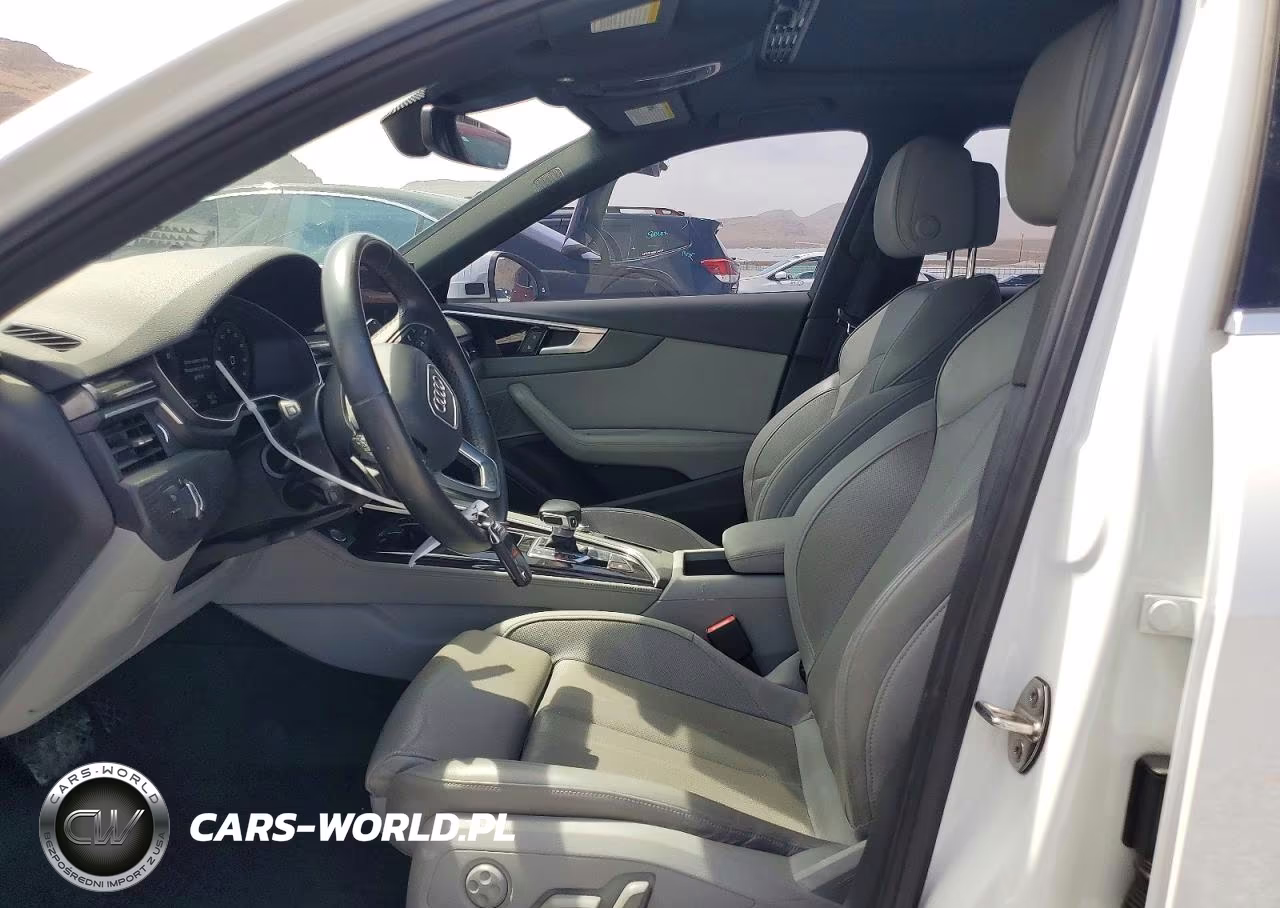 2022 Audi A4 Premium Plus 45 VIN:WAUEAAF48NN007174 - 7