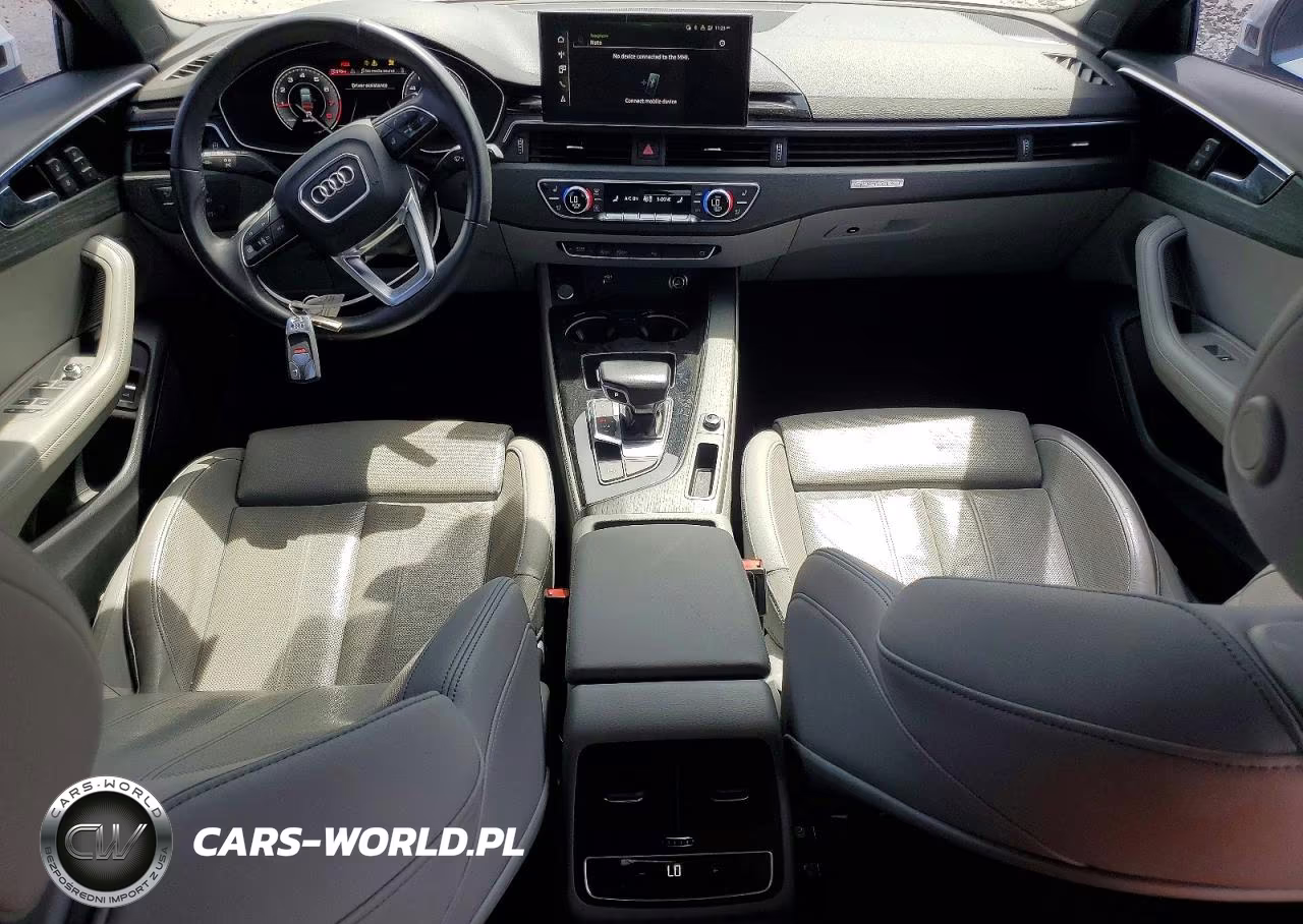 2022 Audi A4 Premium Plus 45 VIN:WAUEAAF48NN007174 - 8
