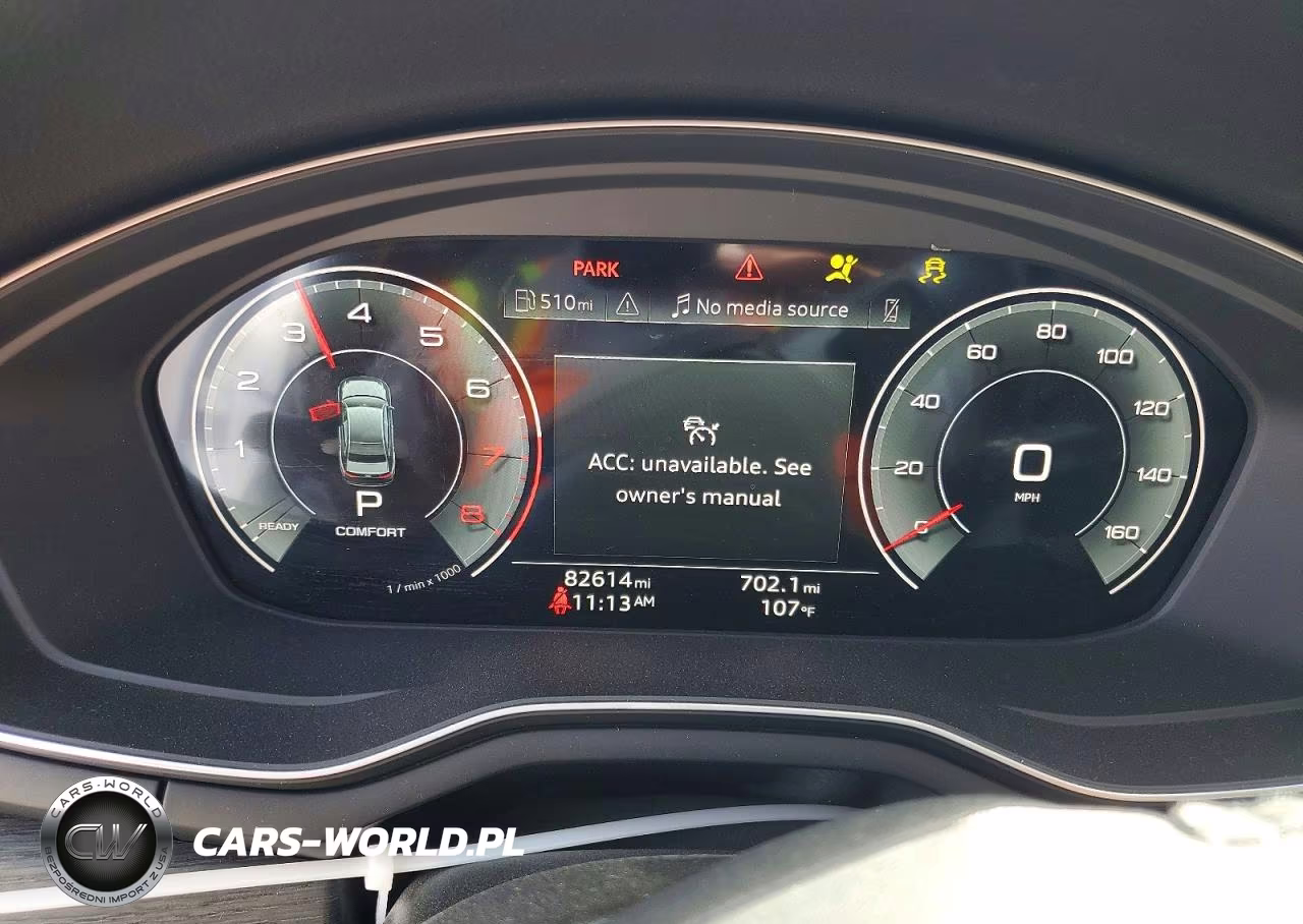 2022 Audi A4 Premium Plus 45 VIN:WAUEAAF48NN007174 - 9
