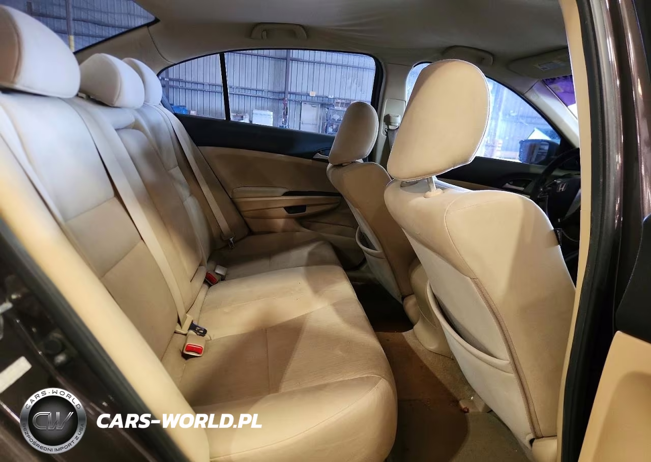 2012 Honda Accord Lx VIN:1HGCP2F30CA125358 - 10