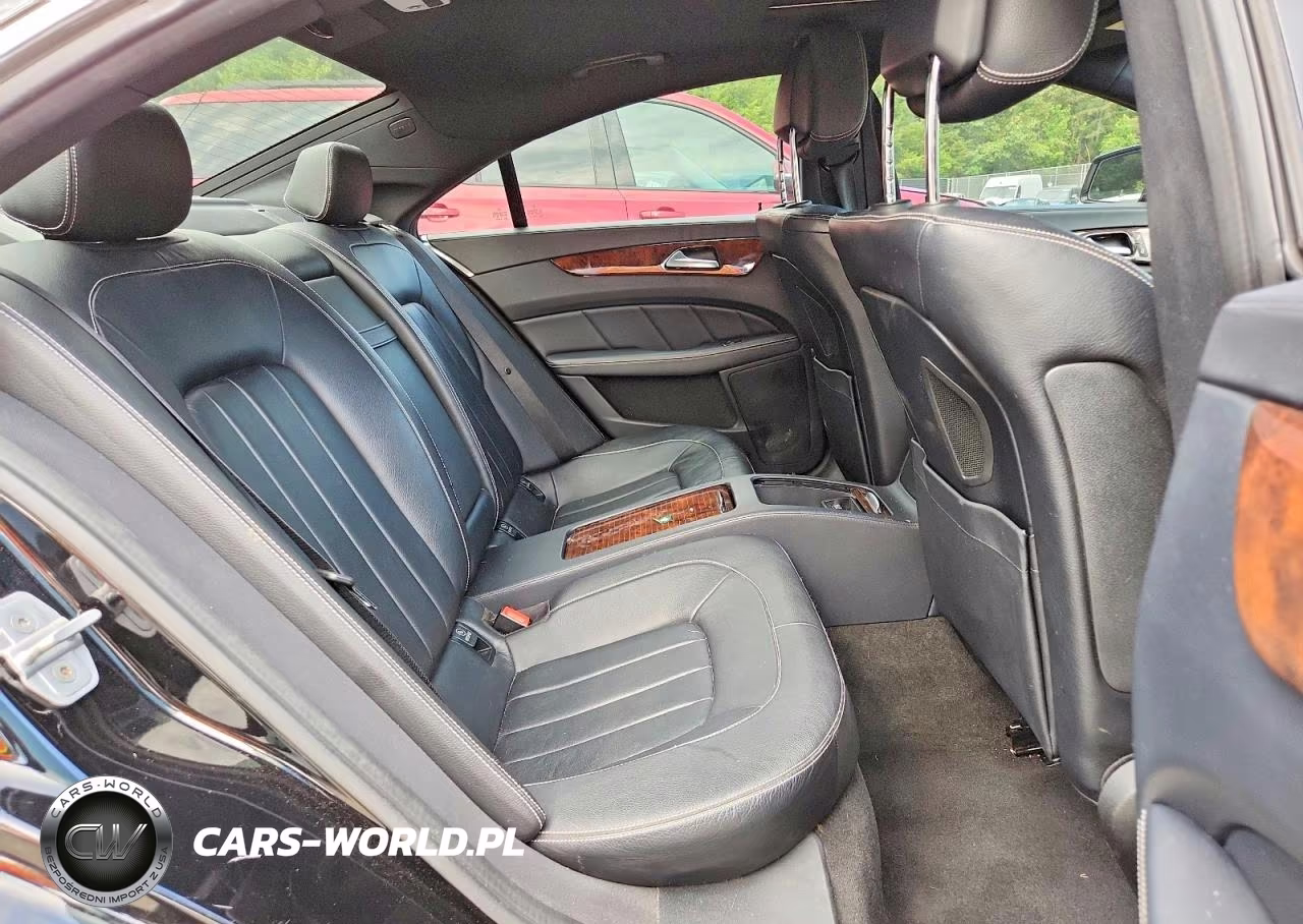 2014 Mercedes-Benz Cls 550 4Matic VIN:WDDLJ9BB0EA125195 - 10