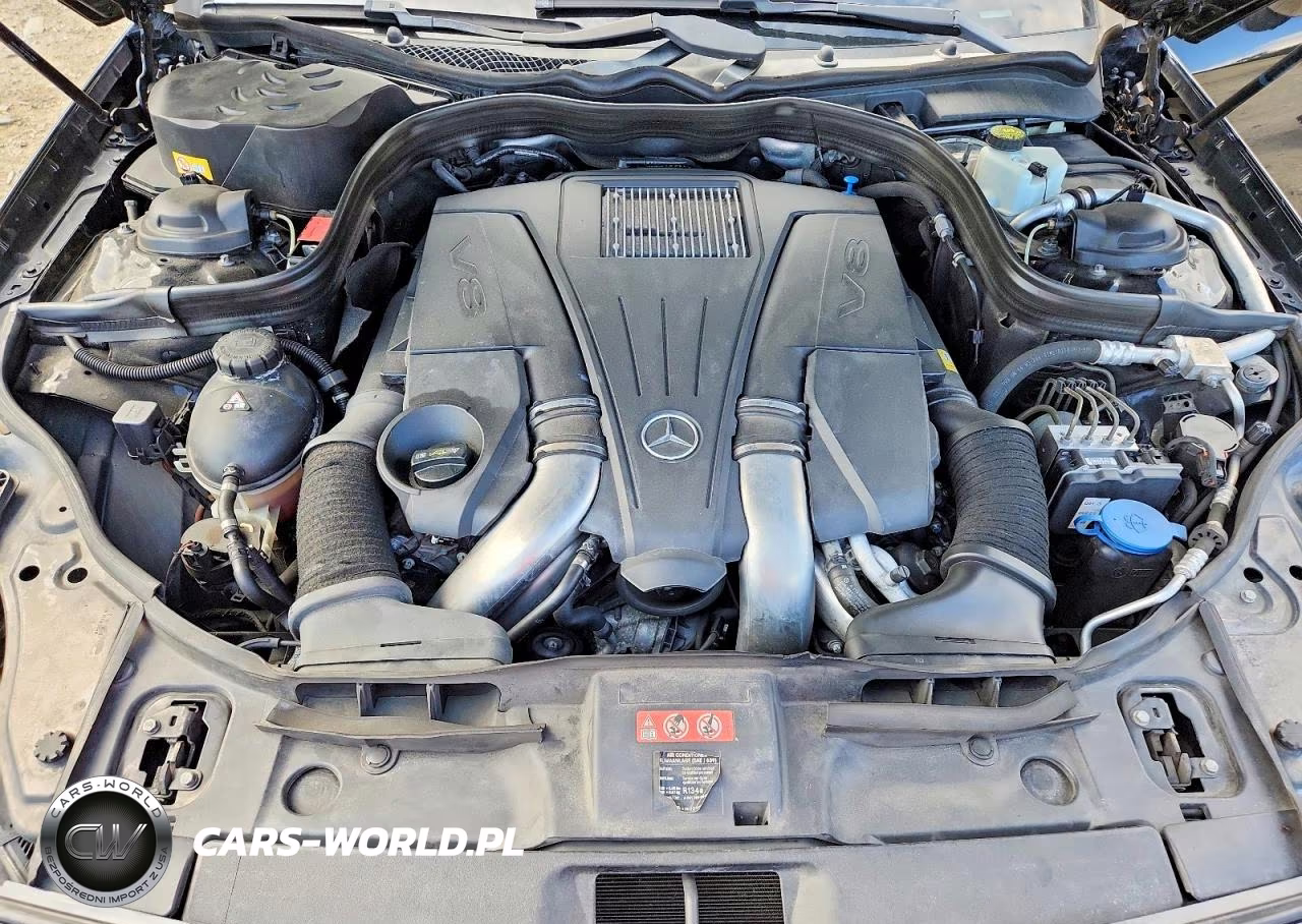 2014 Mercedes-Benz Cls 550 4Matic VIN:WDDLJ9BB0EA125195 - 11