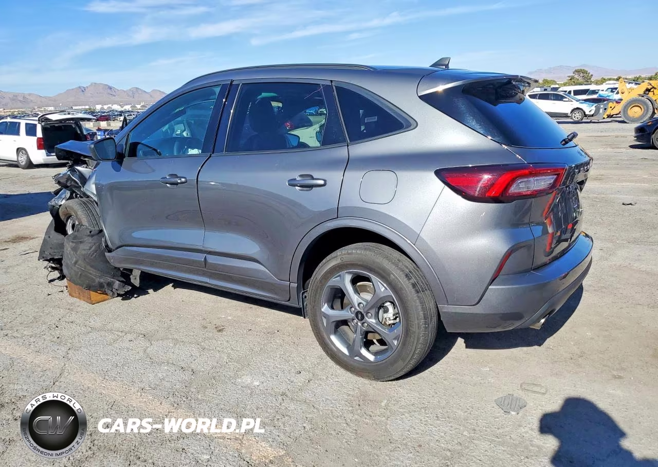 2024 Ford Escape St Line VIN:1FMCU9MN8RUA26861 - 2