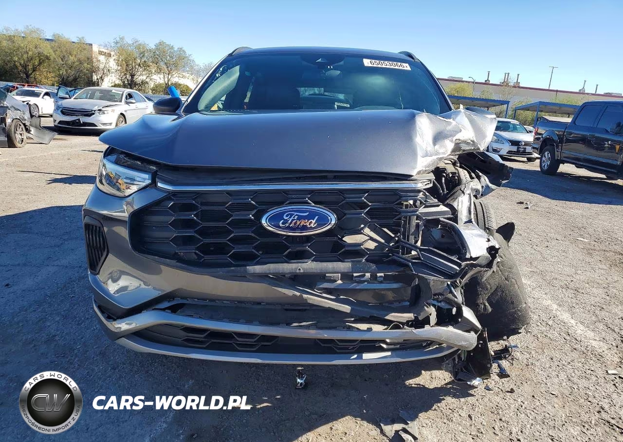 2024 Ford Escape St Line VIN:1FMCU9MN8RUA26861 - 5