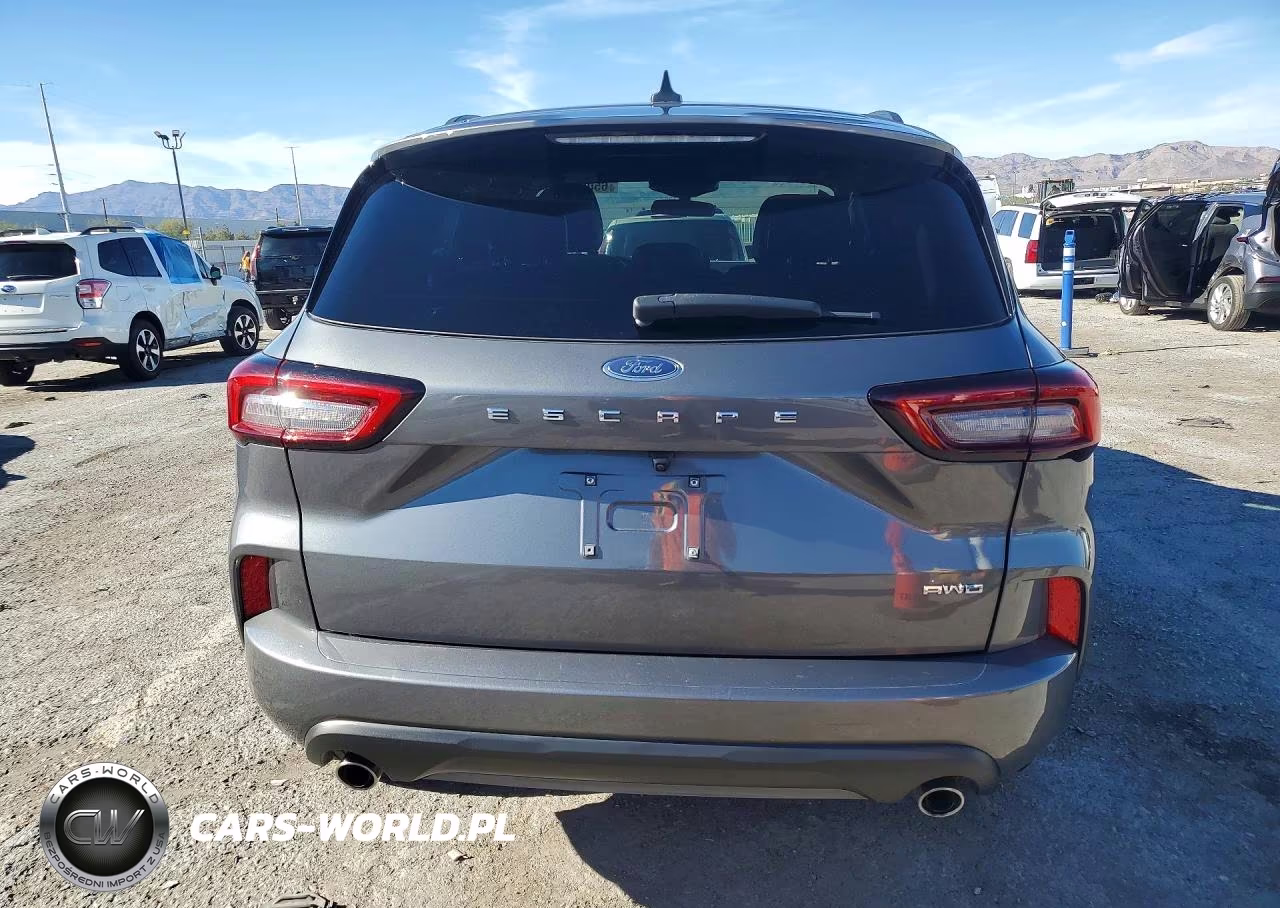 2024 Ford Escape St Line VIN:1FMCU9MN8RUA26861 - 6