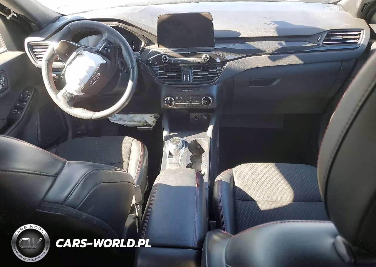 2024 Ford Escape St Line VIN:1FMCU9MN8RUA26861 - 8