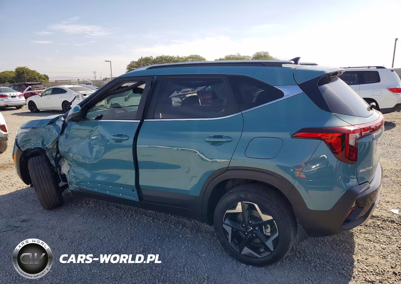 2025 Kia Seltos Ex VIN:KNDERCAA6S7775515 - 2