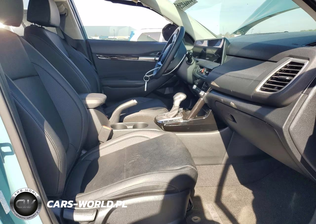 2025 Kia Seltos Ex VIN:KNDERCAA6S7775515 - 7