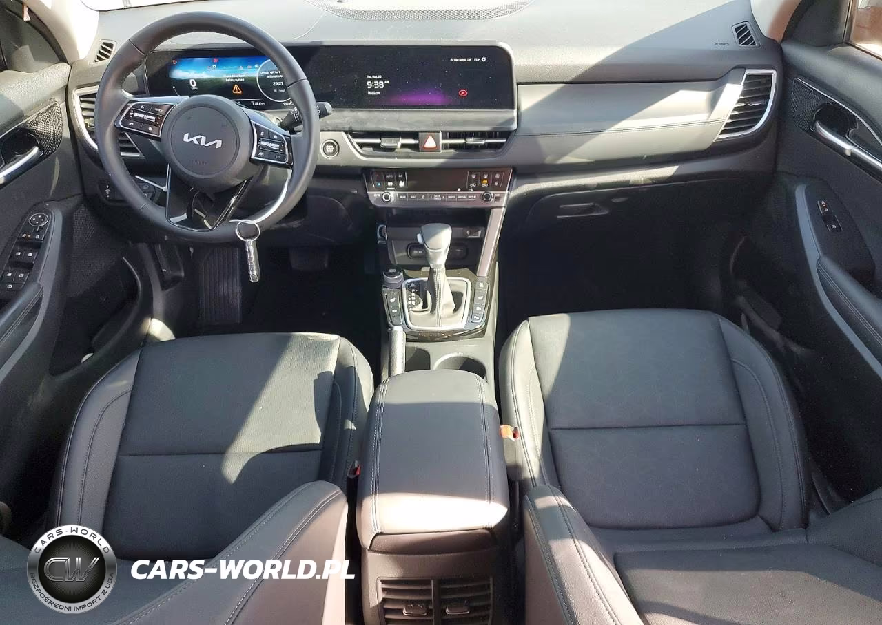 2025 Kia Seltos Ex VIN:KNDERCAA6S7775515 - 8