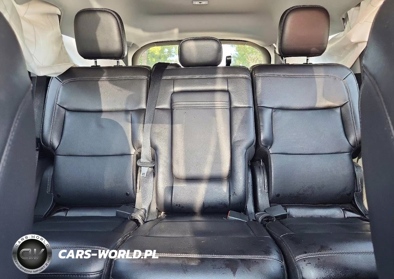 2023 Ford Explorer Limited VIN:1FMSK8FH8PGB69582 - 10
