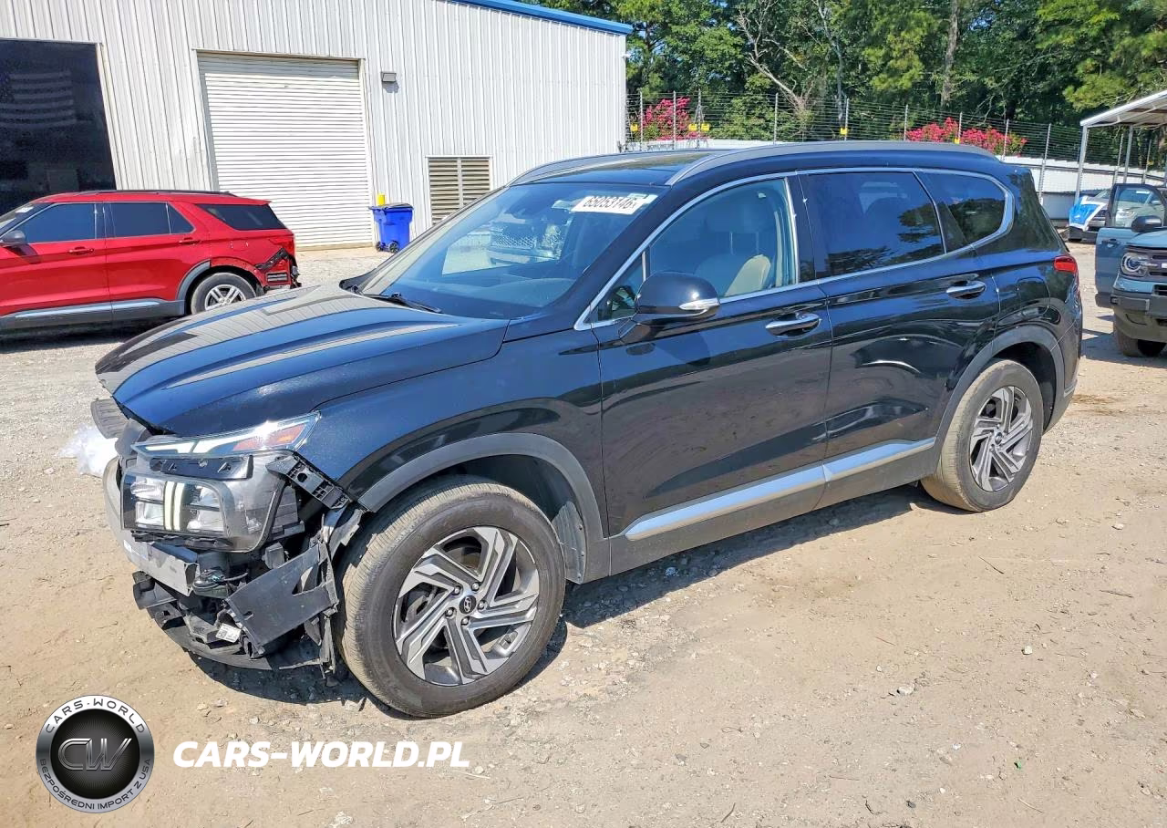 2022 Hyundai Santa Fe Sel