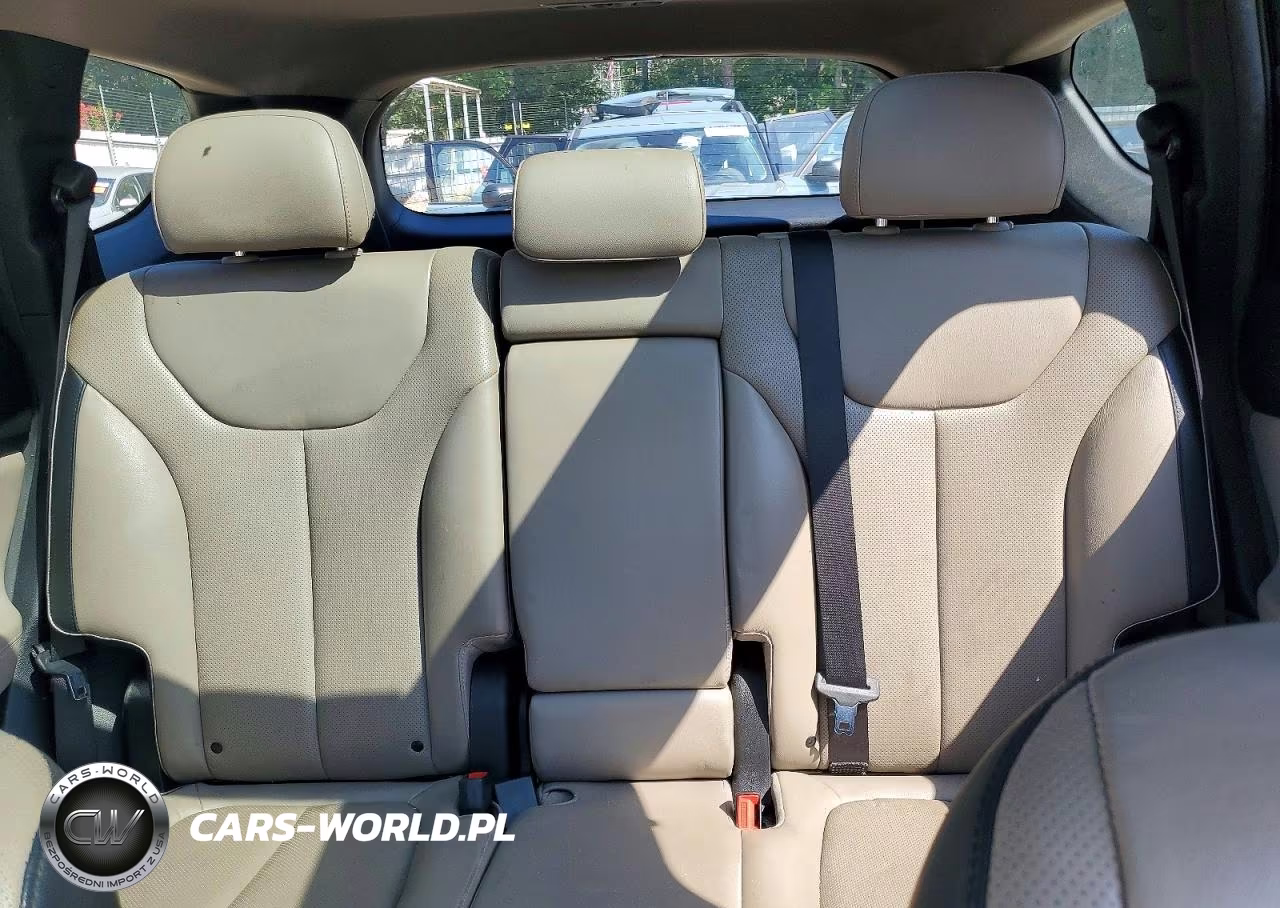 2022 Hyundai Santa Fe Sel VIN:5NMS34AJ7NH474937 - 10