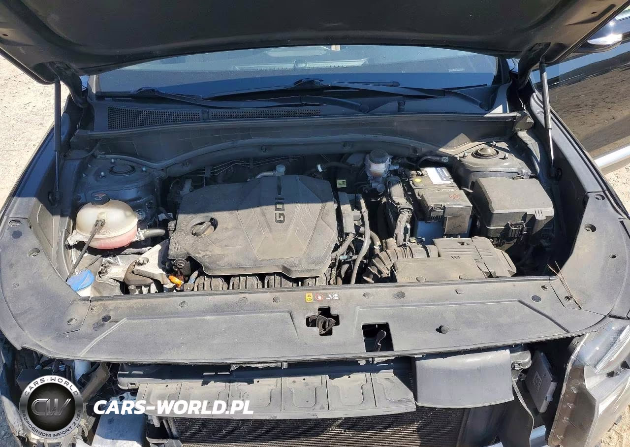 2022 Hyundai Santa Fe Sel VIN:5NMS34AJ7NH474937 - 12