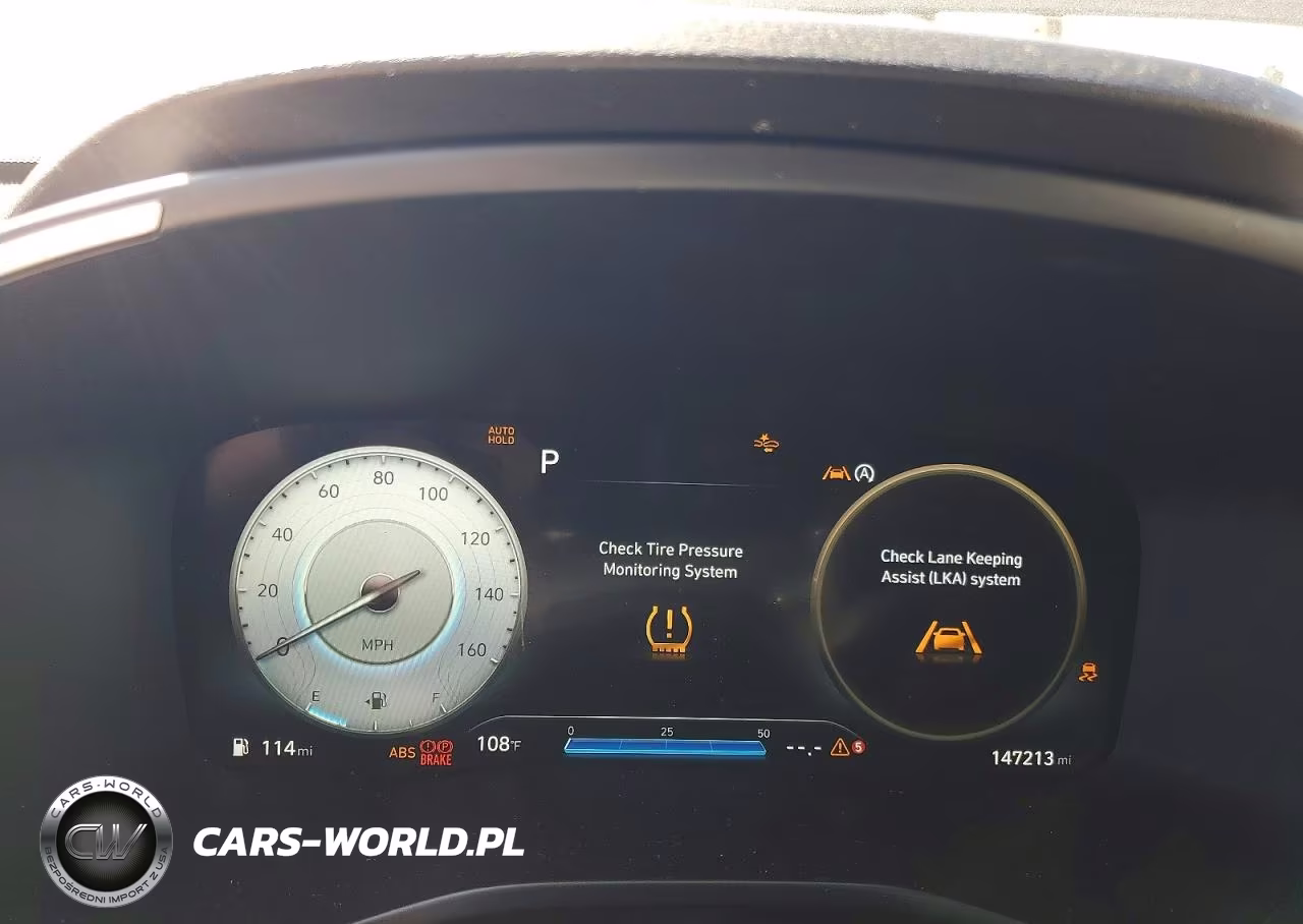 2022 Hyundai Santa Fe Sel VIN:5NMS34AJ7NH474937 - 9