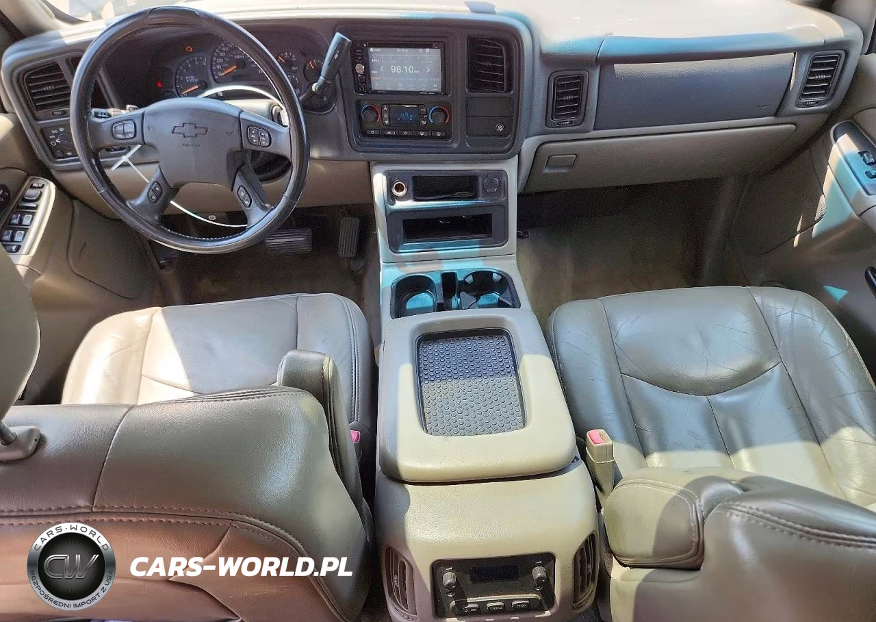 2005 Chevrolet Avalanche C1500 VIN:3GNEC12Z55G236667 - 8