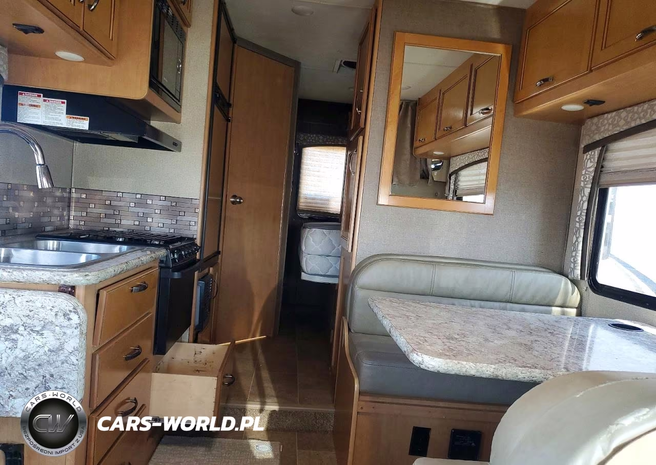 2017 Ford Chateau Rv VIN:1FDWE3FS7HDC33993 - 10