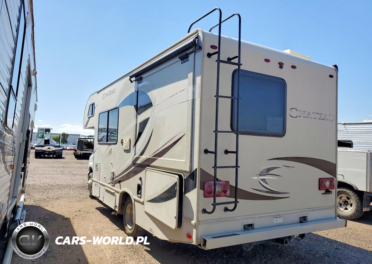 2017 Ford Chateau Rv VIN:1FDWE3FS7HDC33993 - 2