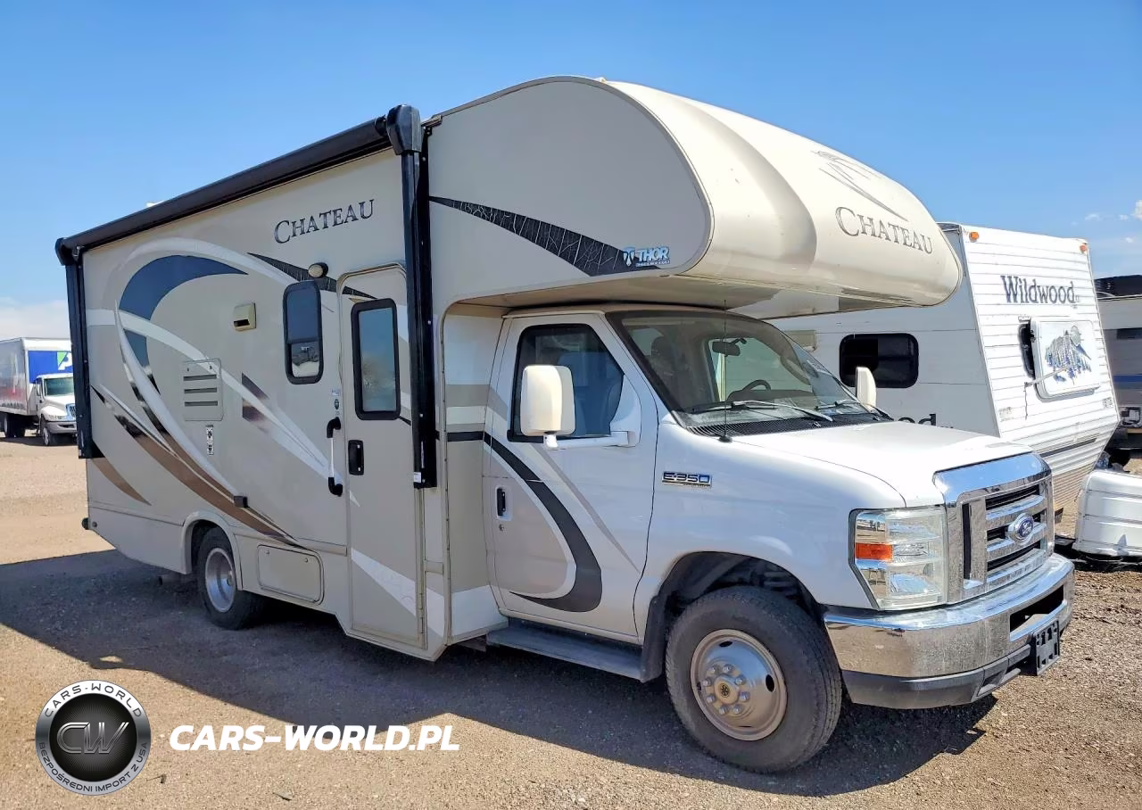 2017 Ford Chateau Rv VIN:1FDWE3FS7HDC33993 - 4