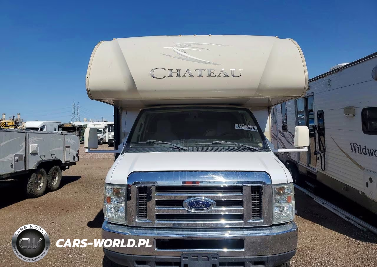 2017 Ford Chateau Rv VIN:1FDWE3FS7HDC33993 - 5