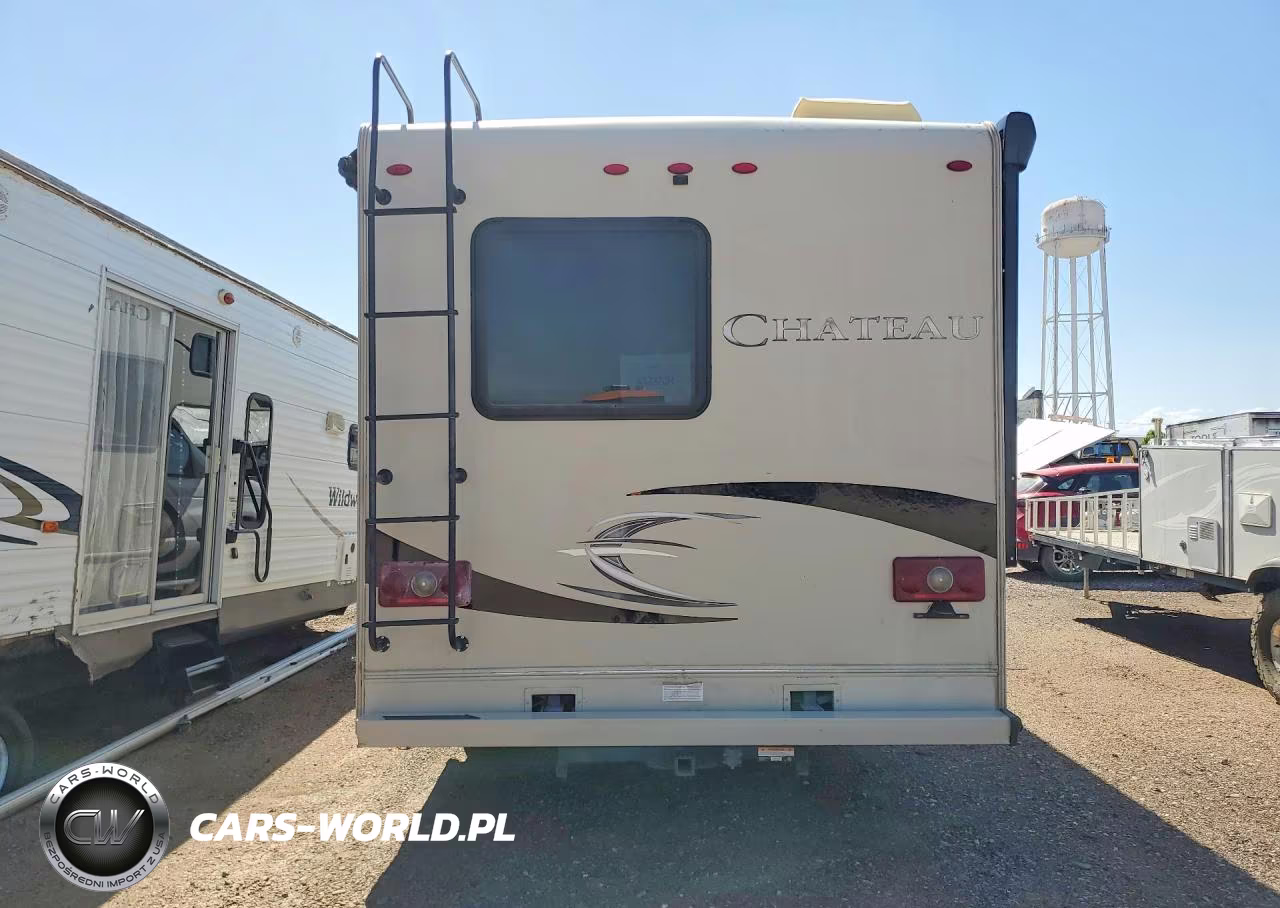 2017 Ford Chateau Rv VIN:1FDWE3FS7HDC33993 - 6