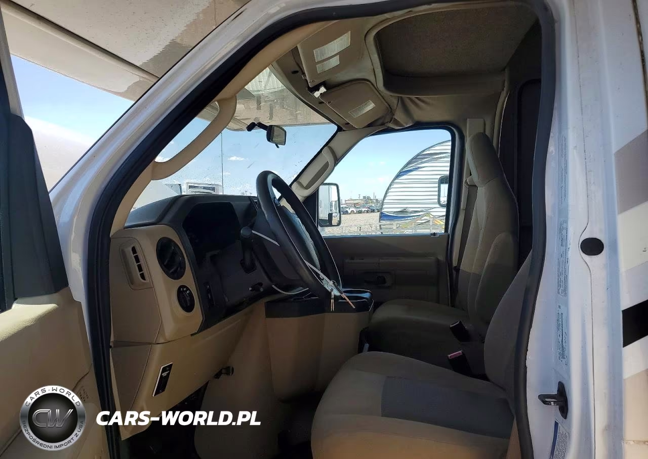 2017 Ford Chateau Rv VIN:1FDWE3FS7HDC33993 - 7