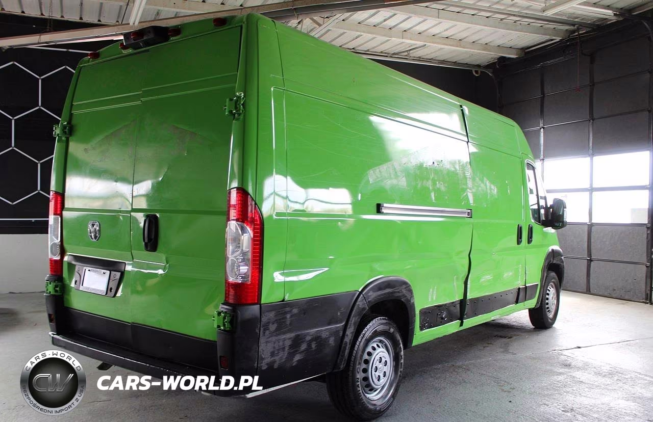 2024 Ram Promaster 3500 3500 High VIN:3C6MRVJG8RE103761 - 3
