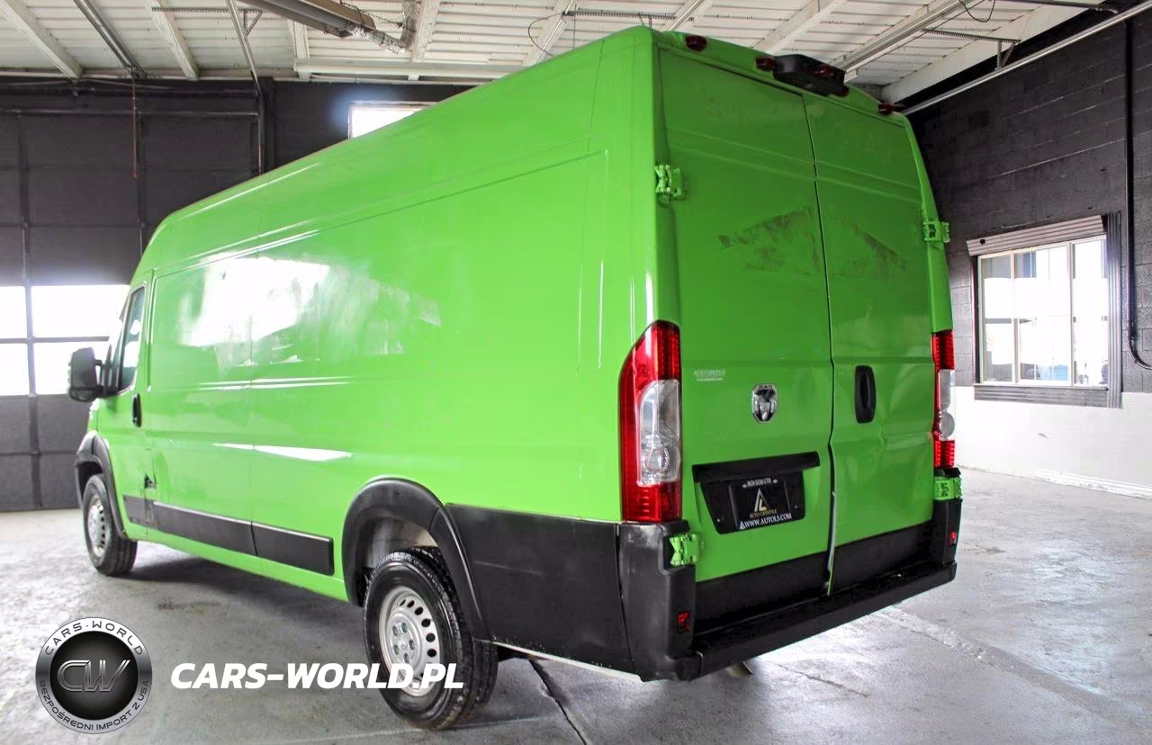 2024 Ram Promaster 3500 3500 High VIN:3C6MRVJG8RE103761 - 4